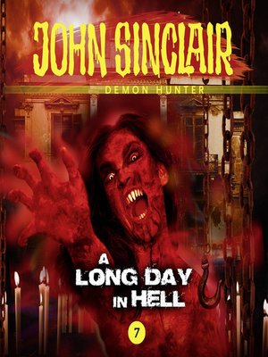 cover image of John Sinclair Demon Hunter, Episode 7
